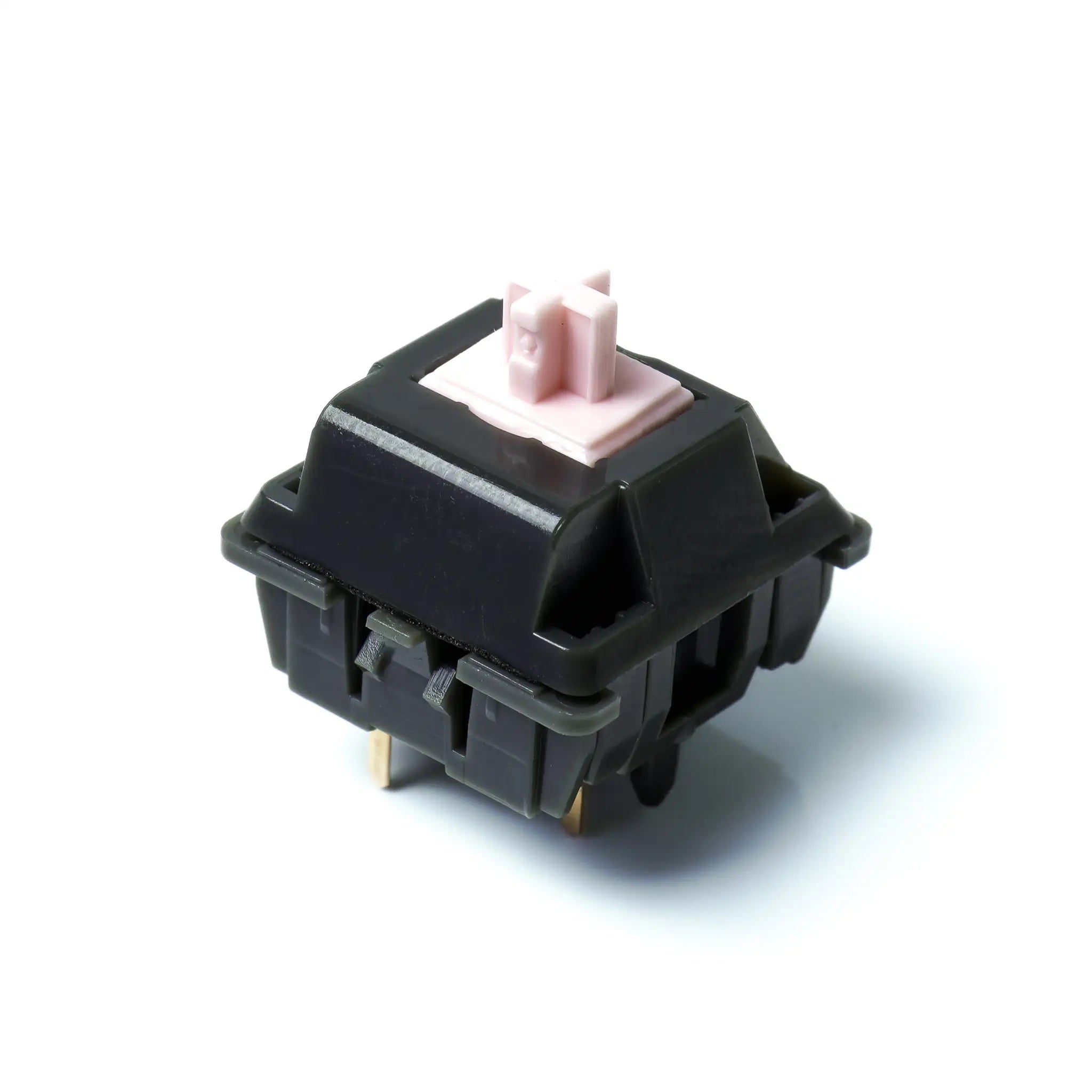 Alpaca Linear Mechanical Keyboard Switches back view - IKASAYA
