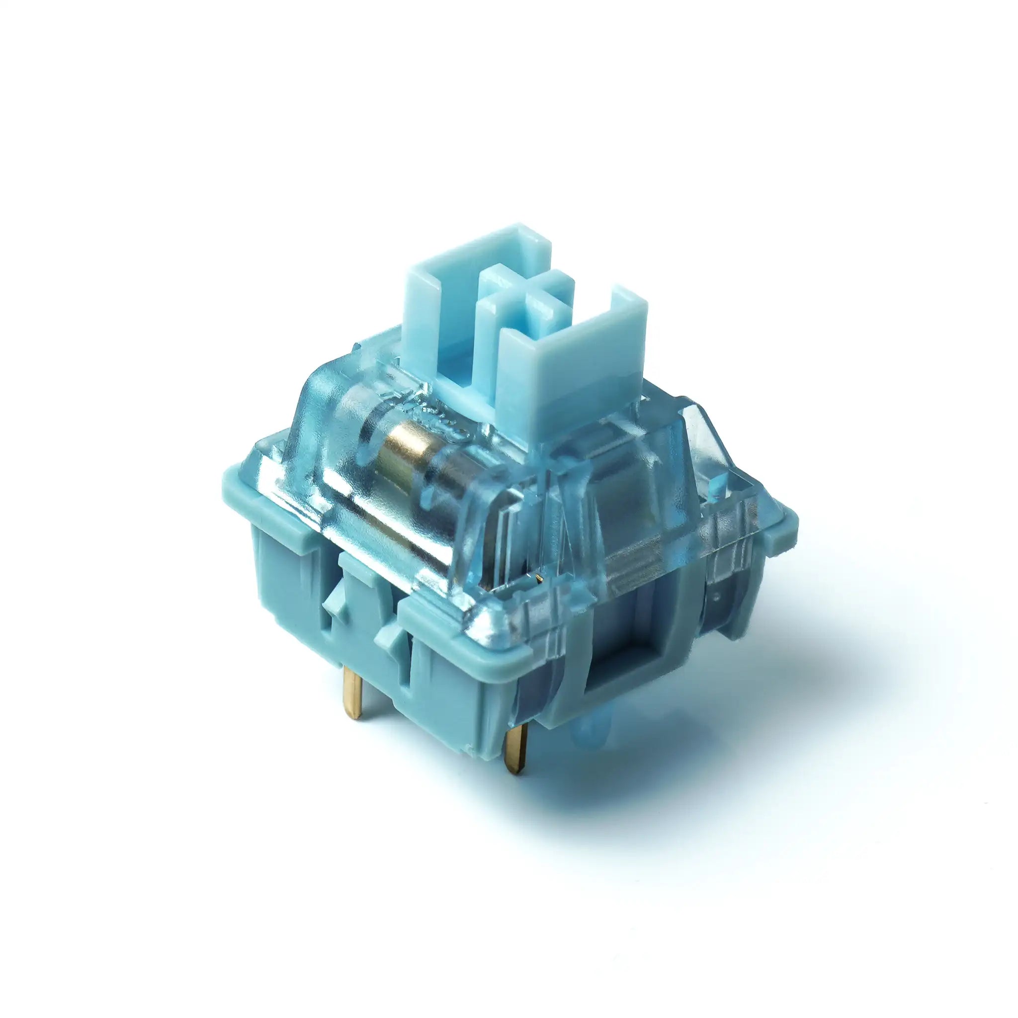 Akko V3 Cream Blue Pro Tactile Mechanical Keyboard Switches - IKASAYA