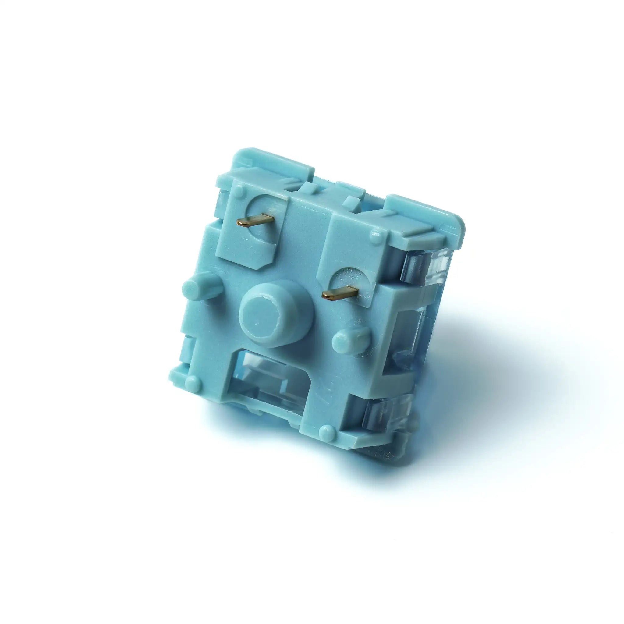 Akko V3 Cream Blue Pro Tactile Mechanical Keyboard Switches - IKASAYA