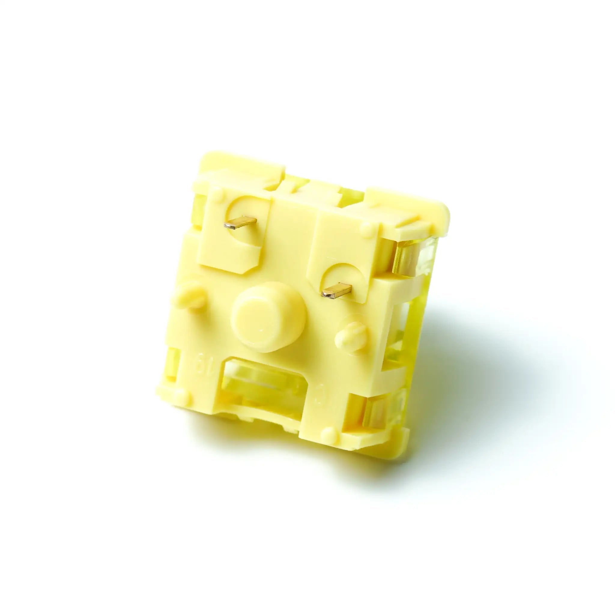 Akko V3 Cream Yellow Pro Mechanical Keyboard Linear Switches - IKASAYA
