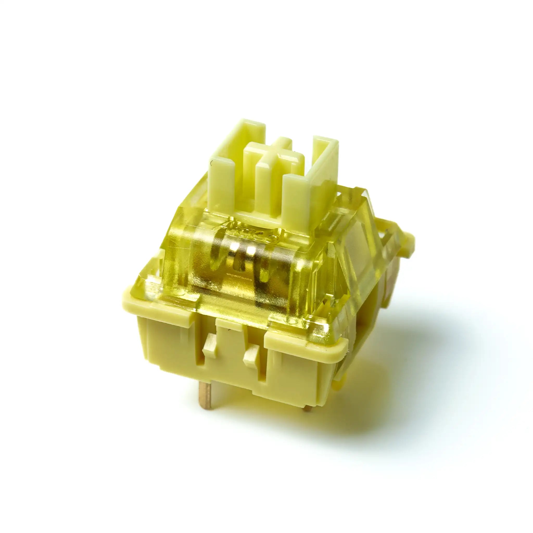 Akko V3 Cream Yellow Pro Mechanical Keyboard Linear Switches - IKASAYA