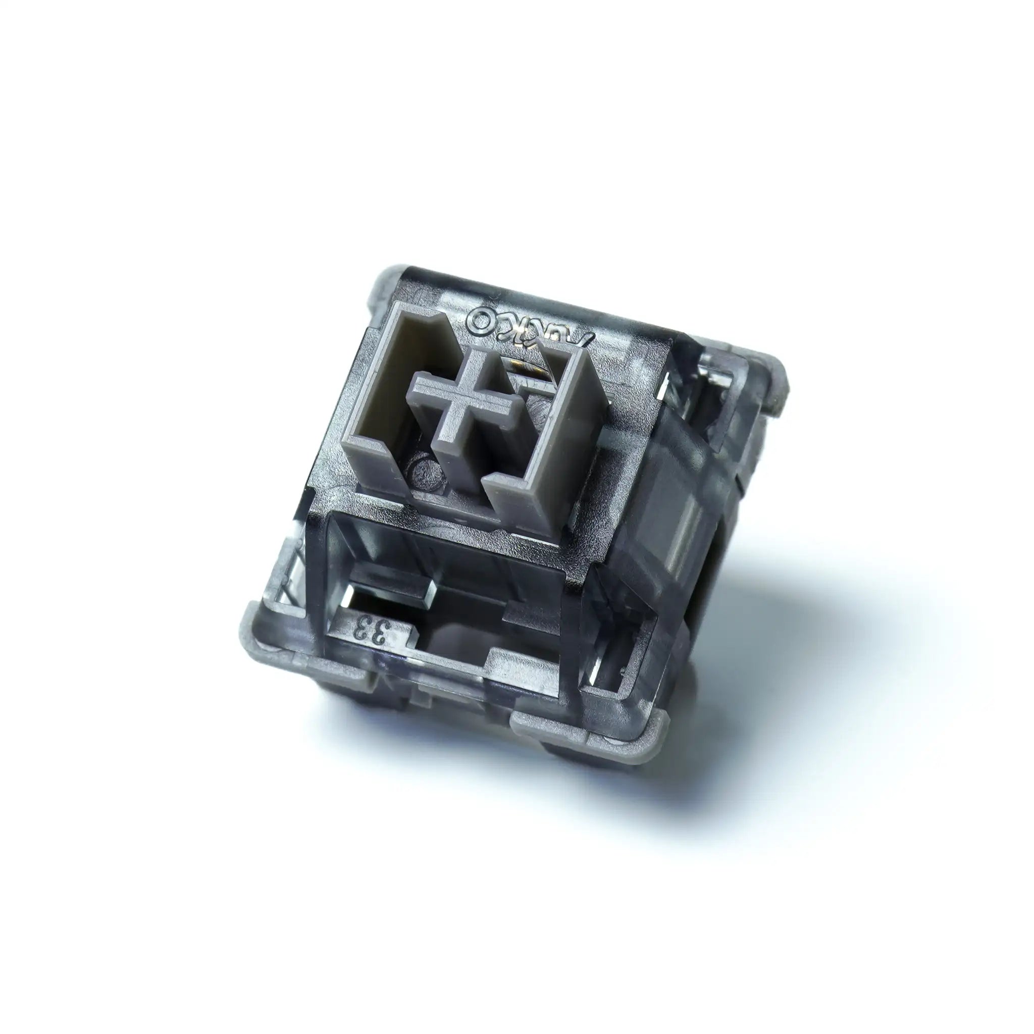 Akko V3 Silver Pro Linear Mechanical Keyboard Switches - IKASAYA