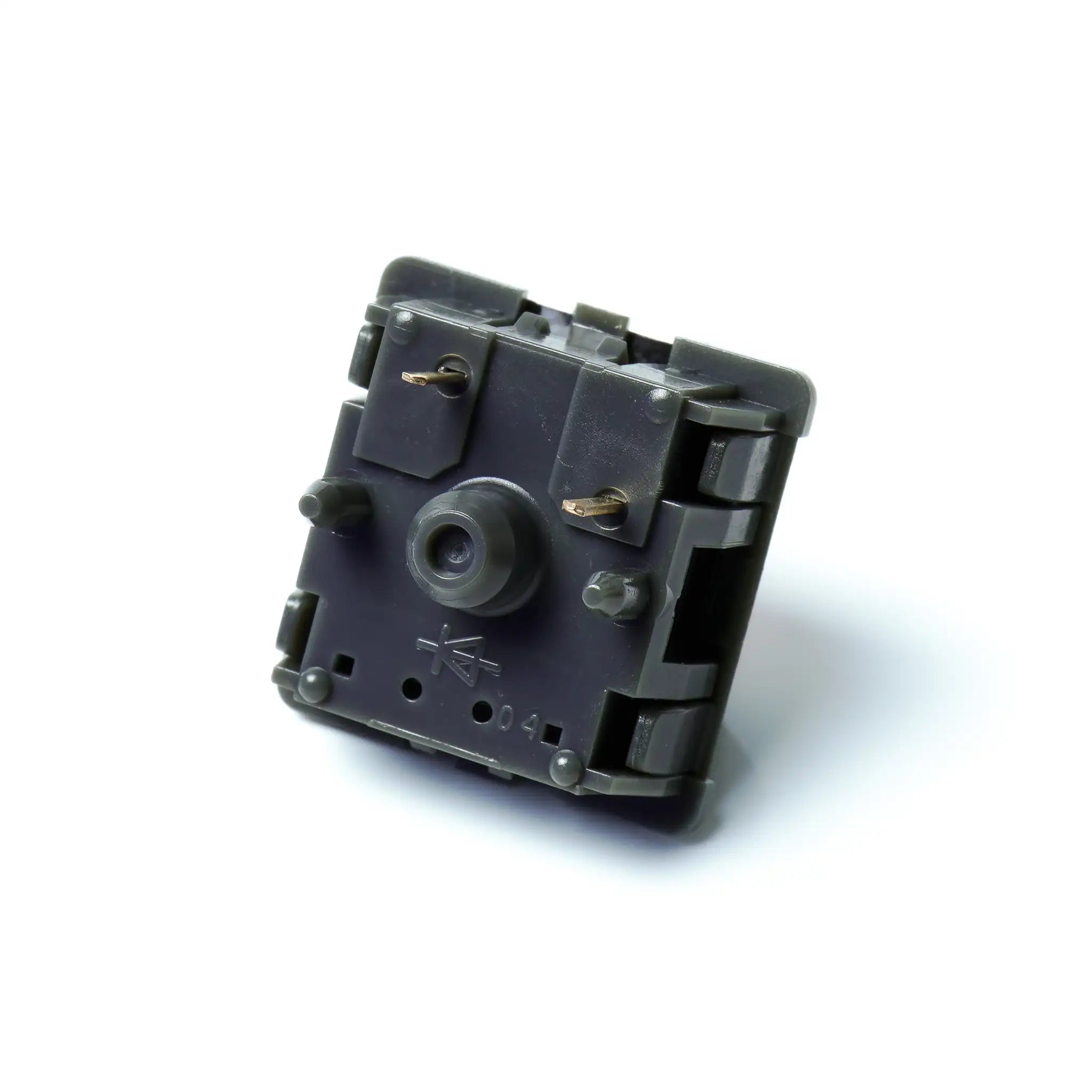 Alpaca Linear Mechanical Keyboard Switches bottom view - IKASAYA