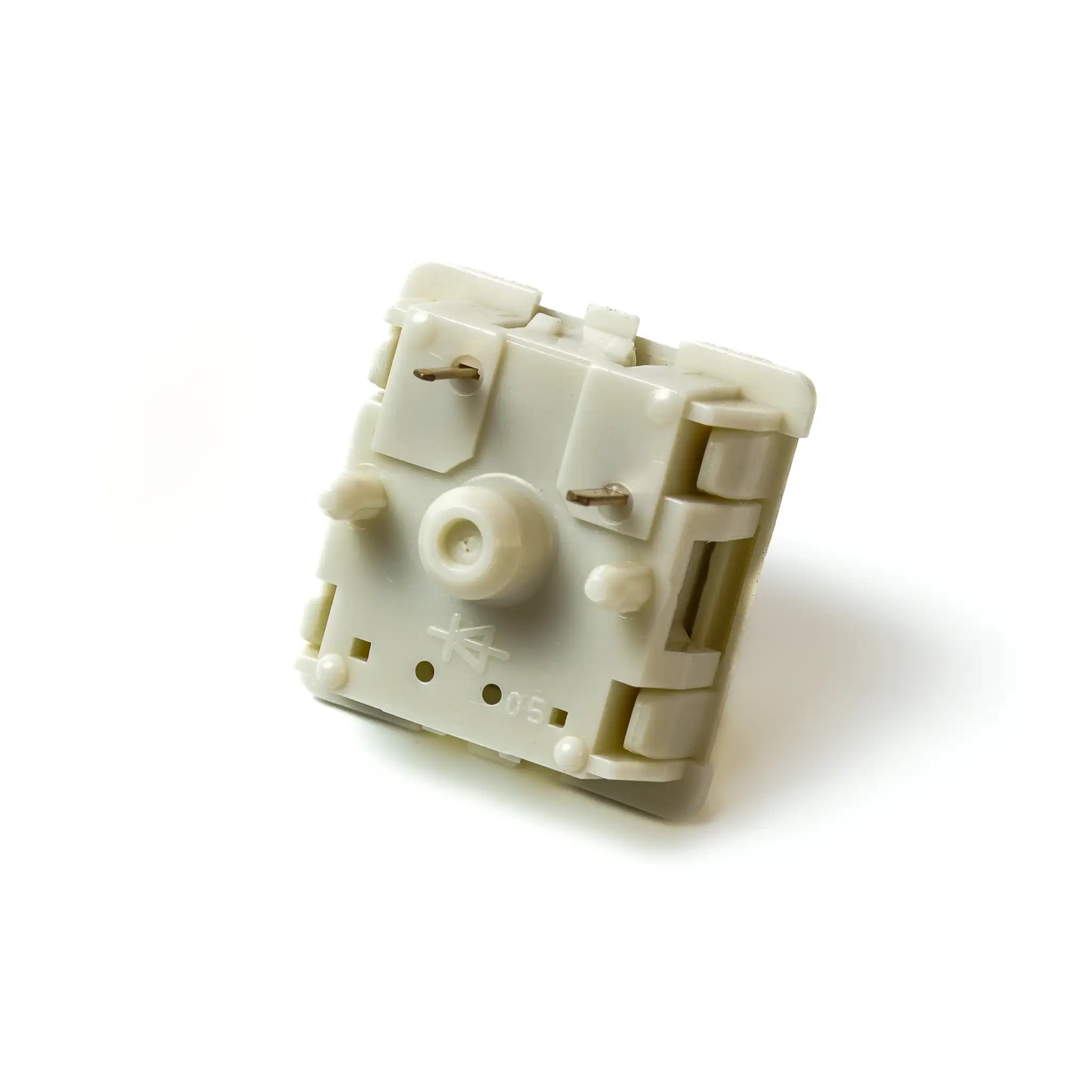 Durock Koala Tactile Mechanical Keyboard Switches bottom view - IKASAYA