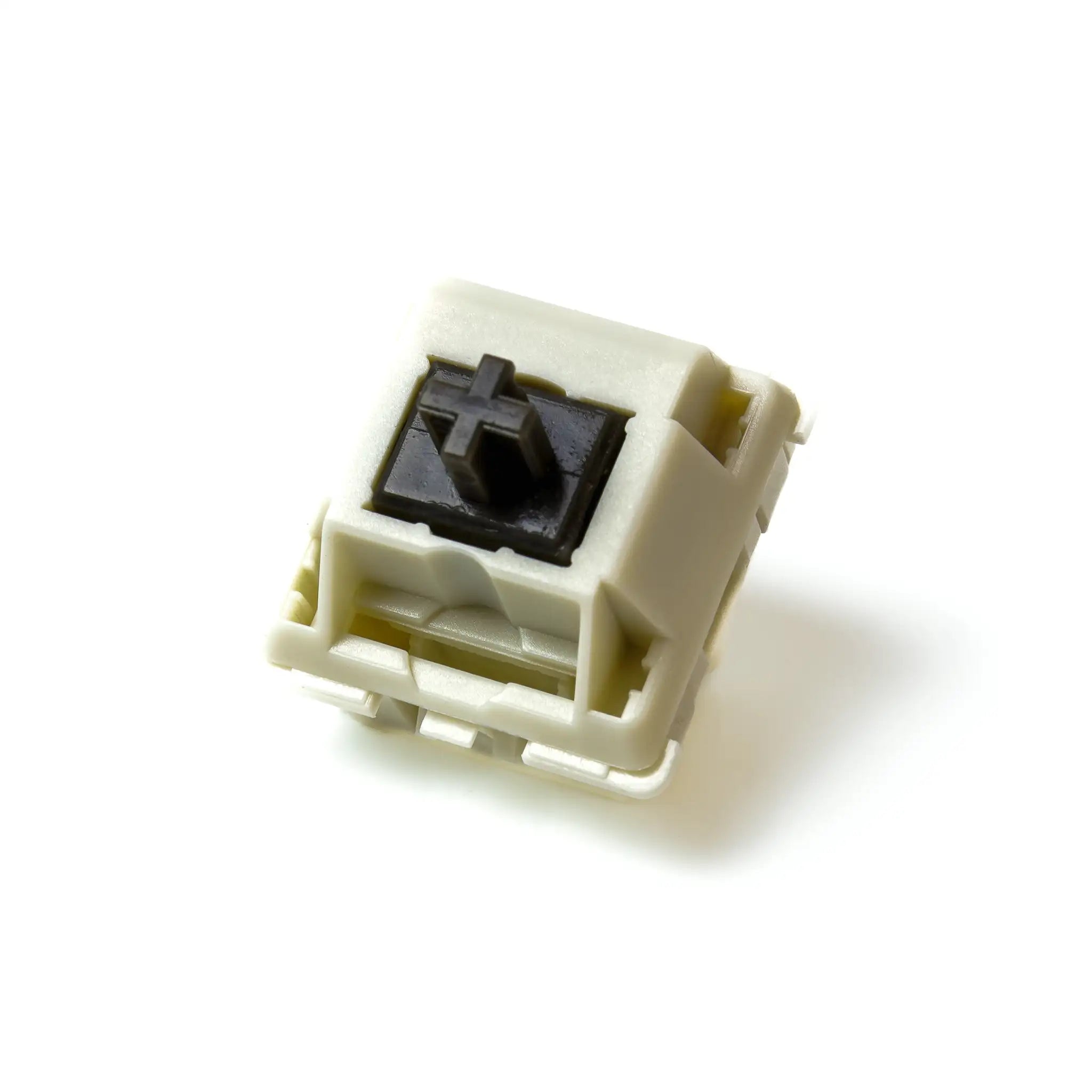 Durock Koala Tactile Mechanical Keyboard Switches front view - IKASAYA