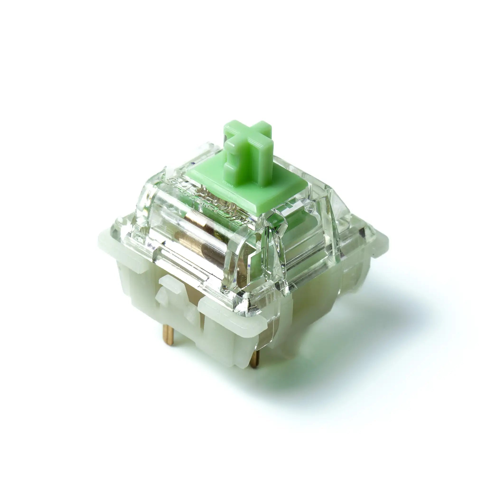 Gateron Baby Kangaroo Tactile Mechanical Keyboard Switches back view - IKASAYA
