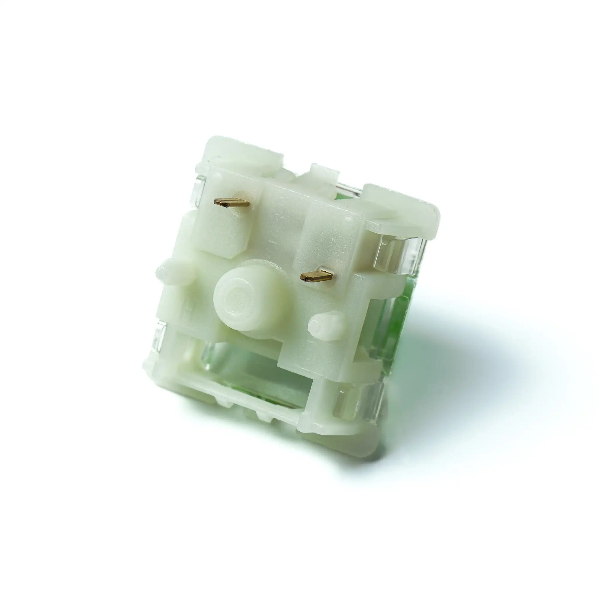 Gateron Baby Kangaroo Tactile Mechanical Keyboard Switches bottom view - IKASAYA