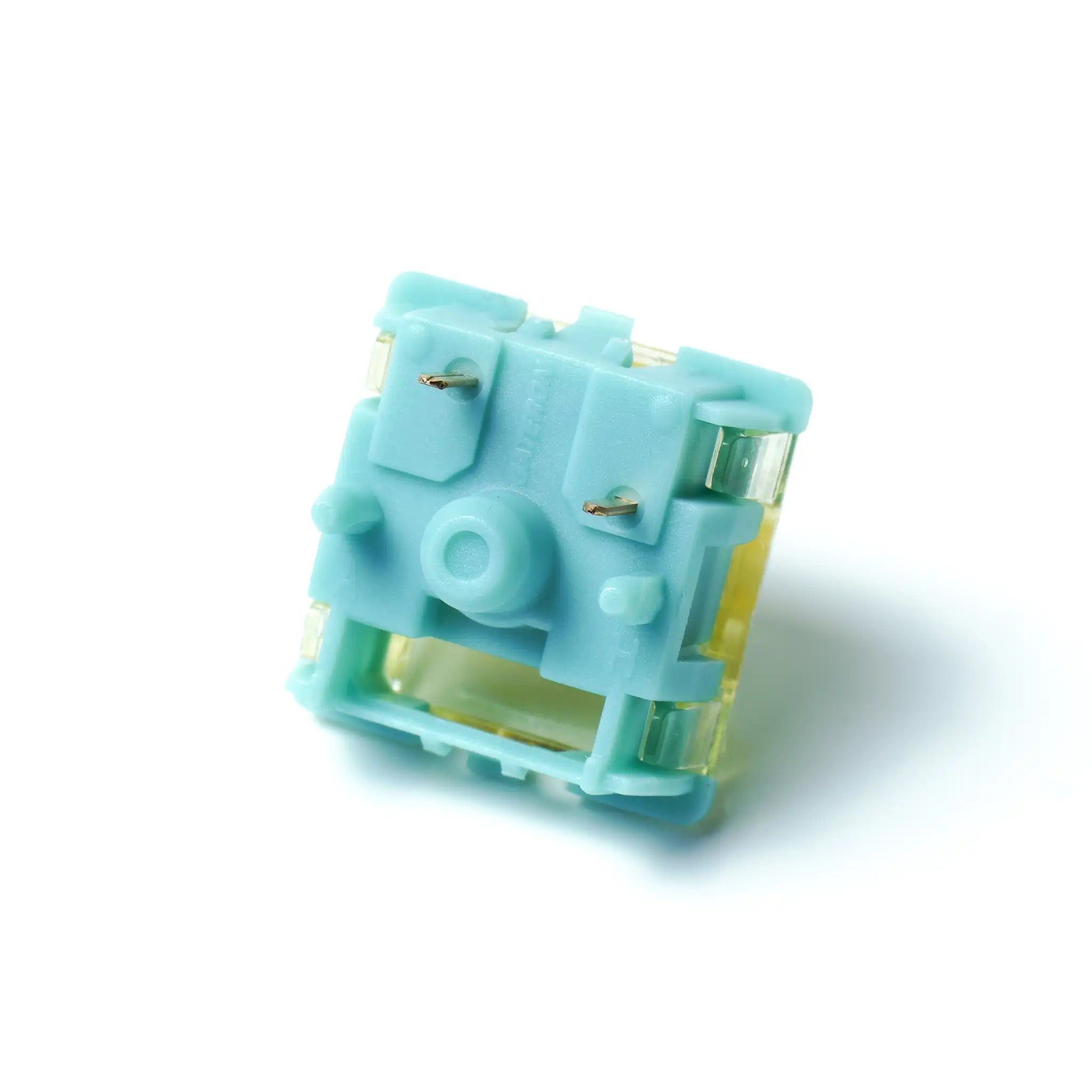 Gateron Lunar Probe Linear Mechanical Keyboard Switches bottom view - IKASAYA
