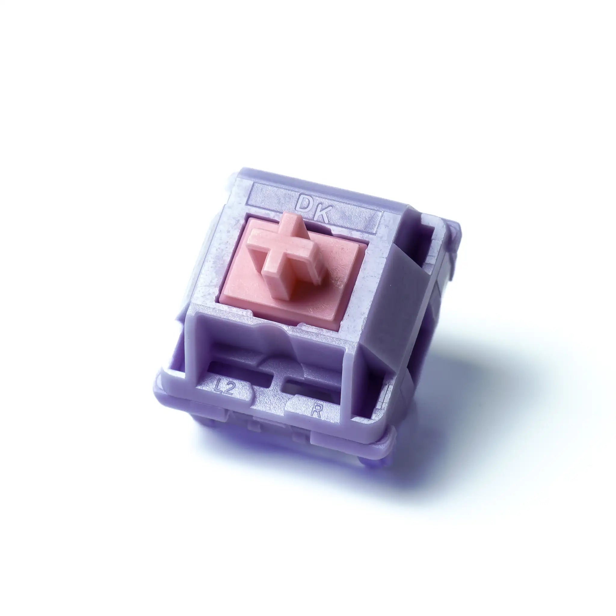 KTT HaluHalo V2 Linear Mechanical Keyboard Switches - IKASAYA