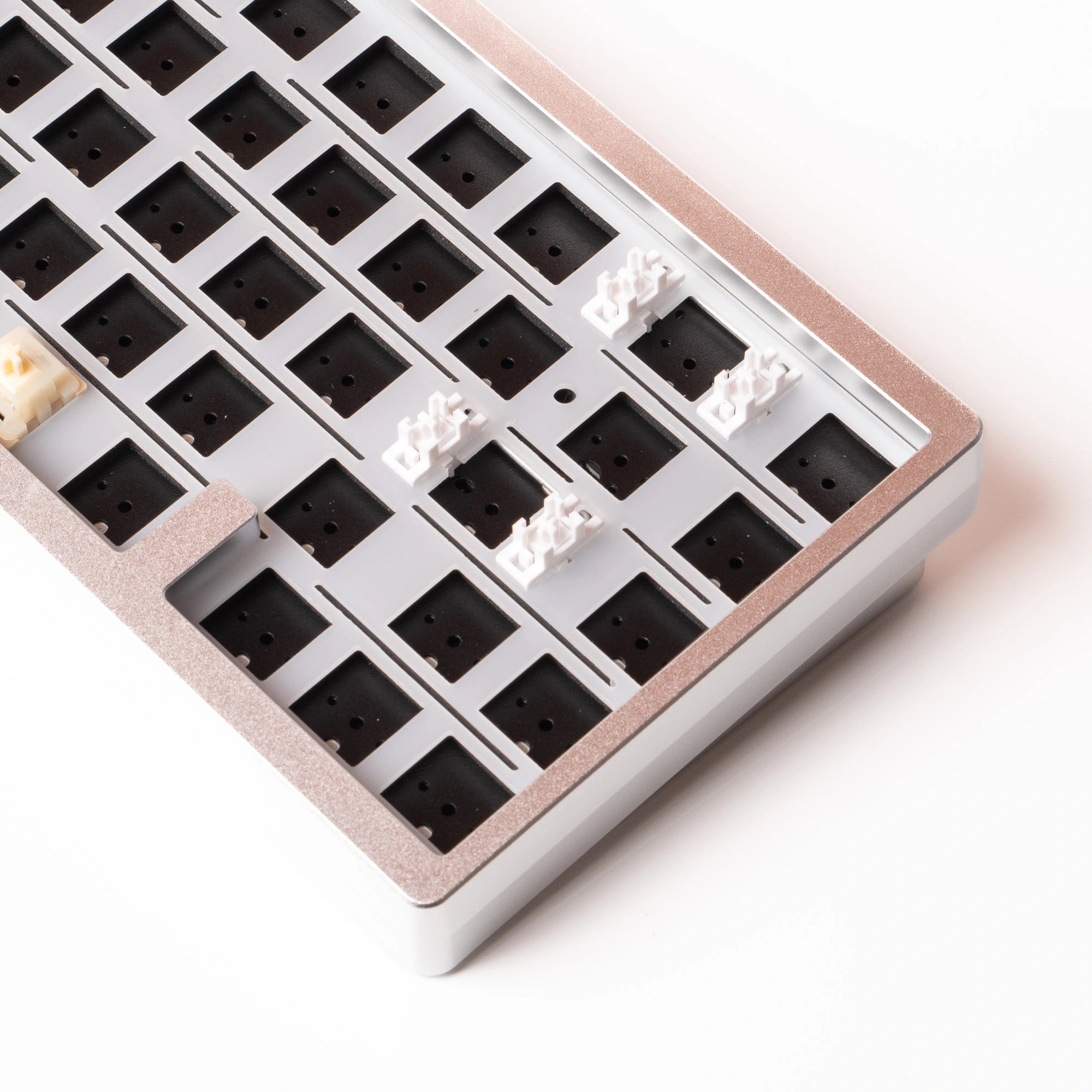 Lucky65 Mechanical Keyboard Kit - IKASAYA