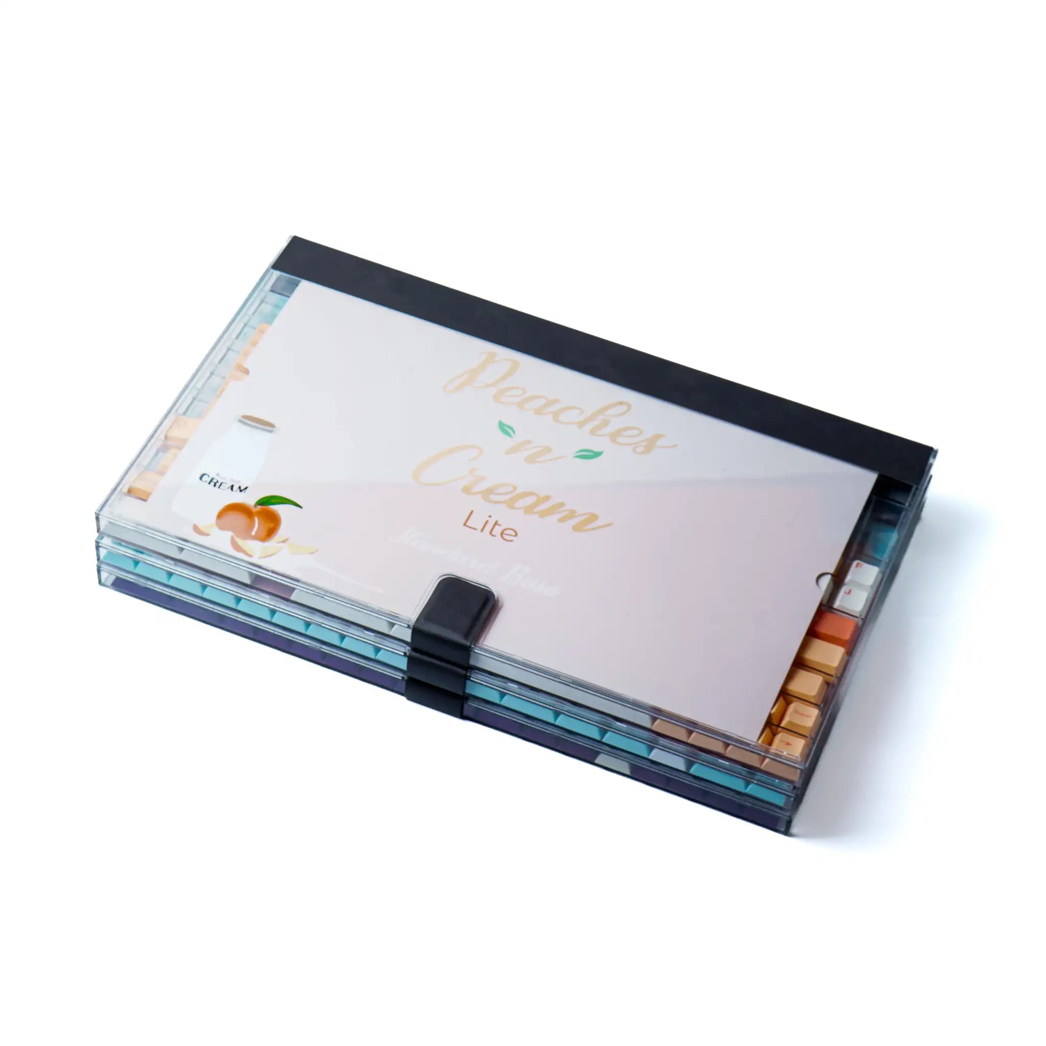 QTUO Studios Keycap Tray - IKASAYA