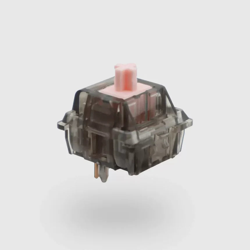 Silent Alpaca Linear