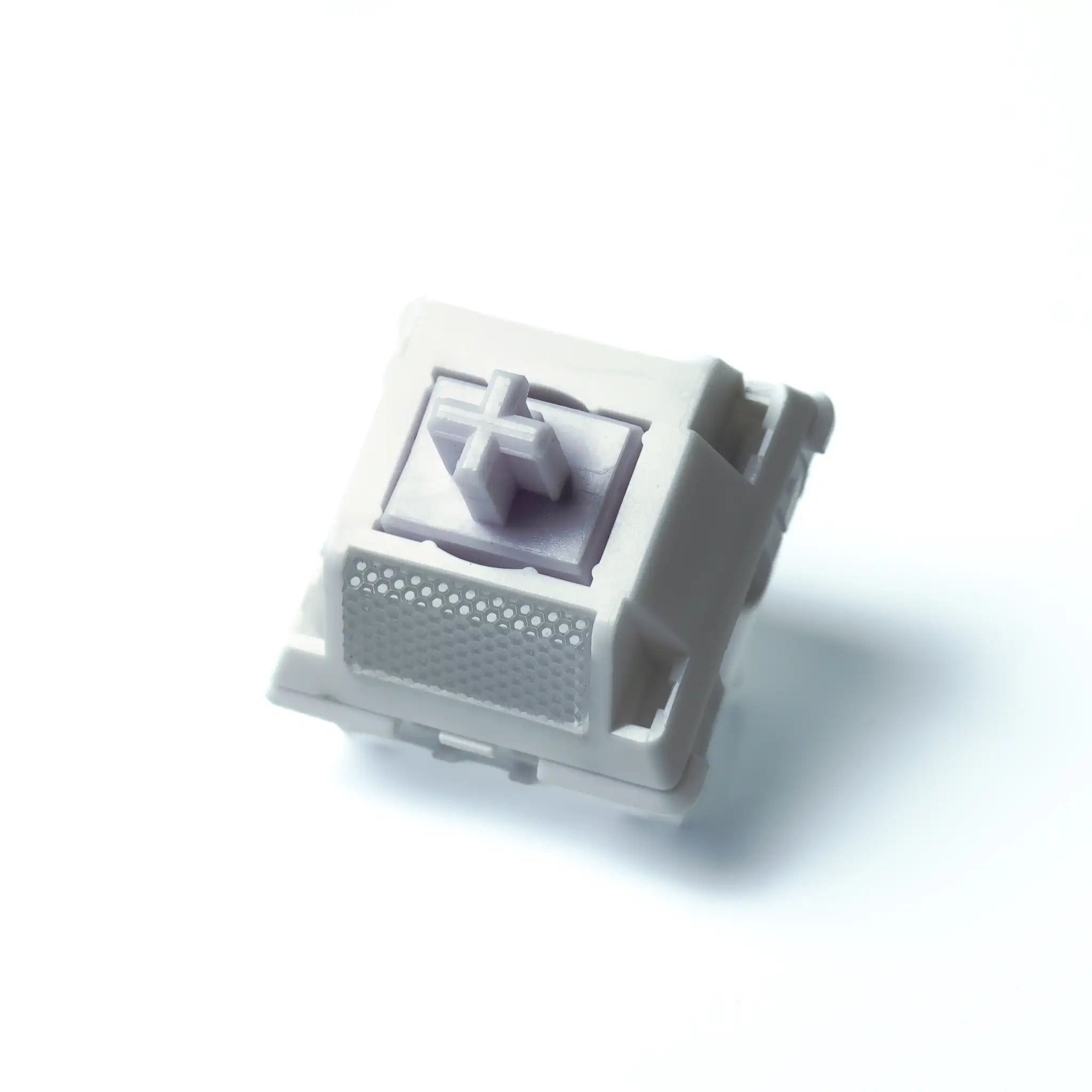 WS Morandi Linear Mechanical Keyboard Switches front view - IKASAYA