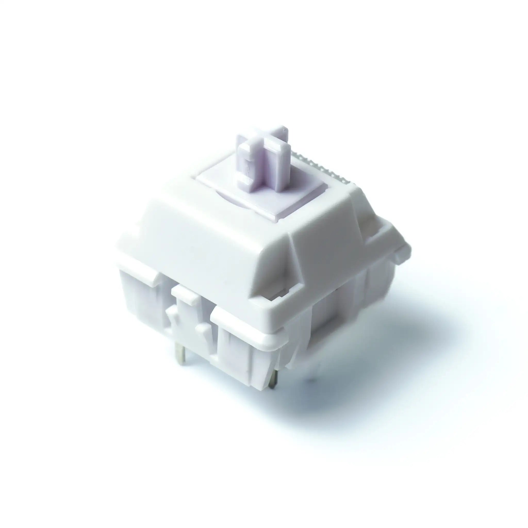 WS Morandi Linear Mechanical Keyboard Switches back view - IKASAYA