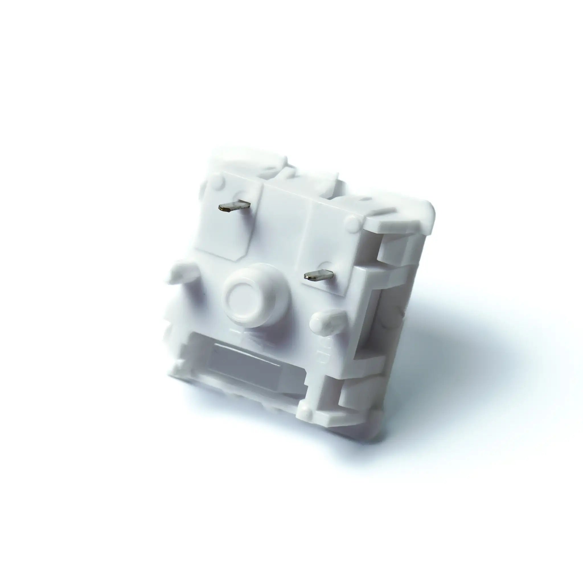 WS Morandi Linear Mechanical Keyboard Switches bottom view - IKASAYA