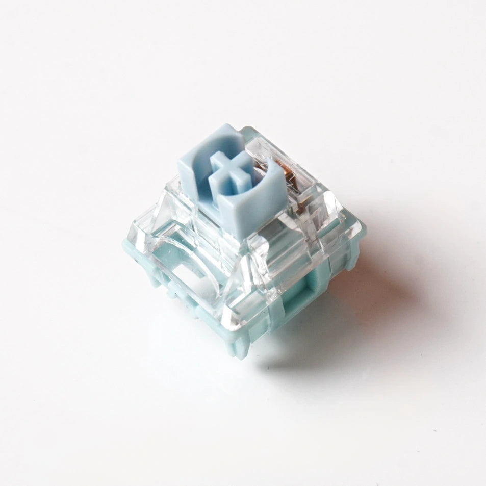 TTC Silent Bluish White V2
