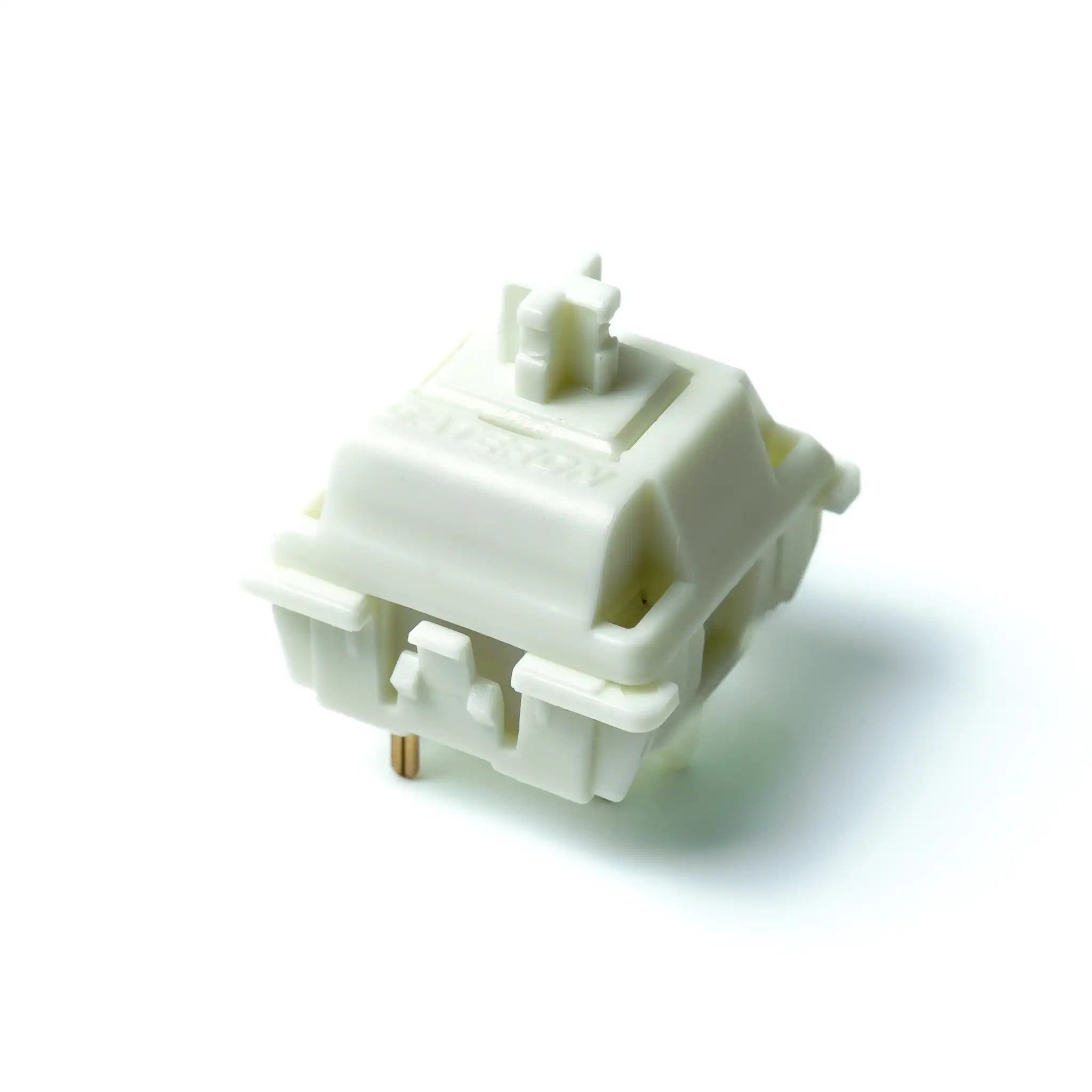 Gateron Smoothie Linear Mechanical Keyboard Switches back view - IKASAYA